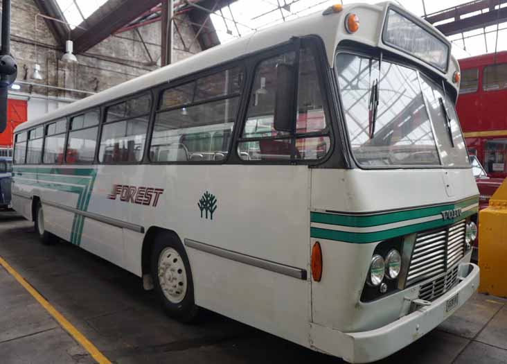 Forest Volvo B58 Custom 5996